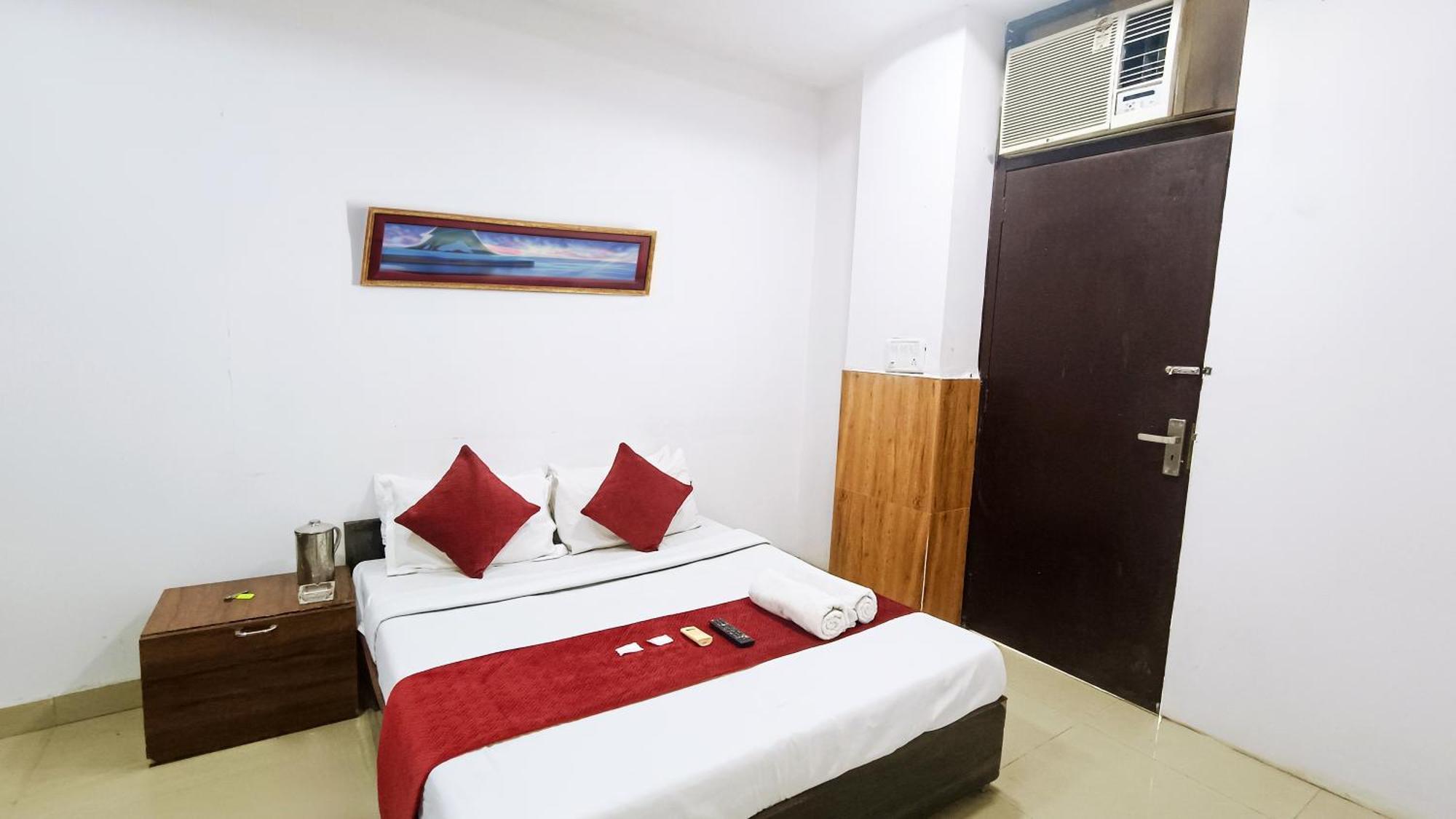 Hotel Maharaja Inn - Lajpat Nagar I New Delhi Ngoại thất bức ảnh