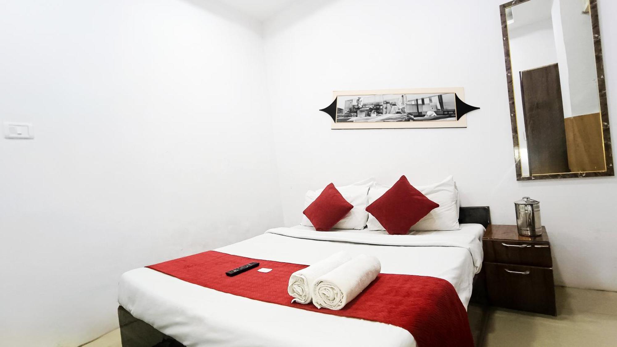 Hotel Maharaja Inn - Lajpat Nagar I New Delhi Ngoại thất bức ảnh