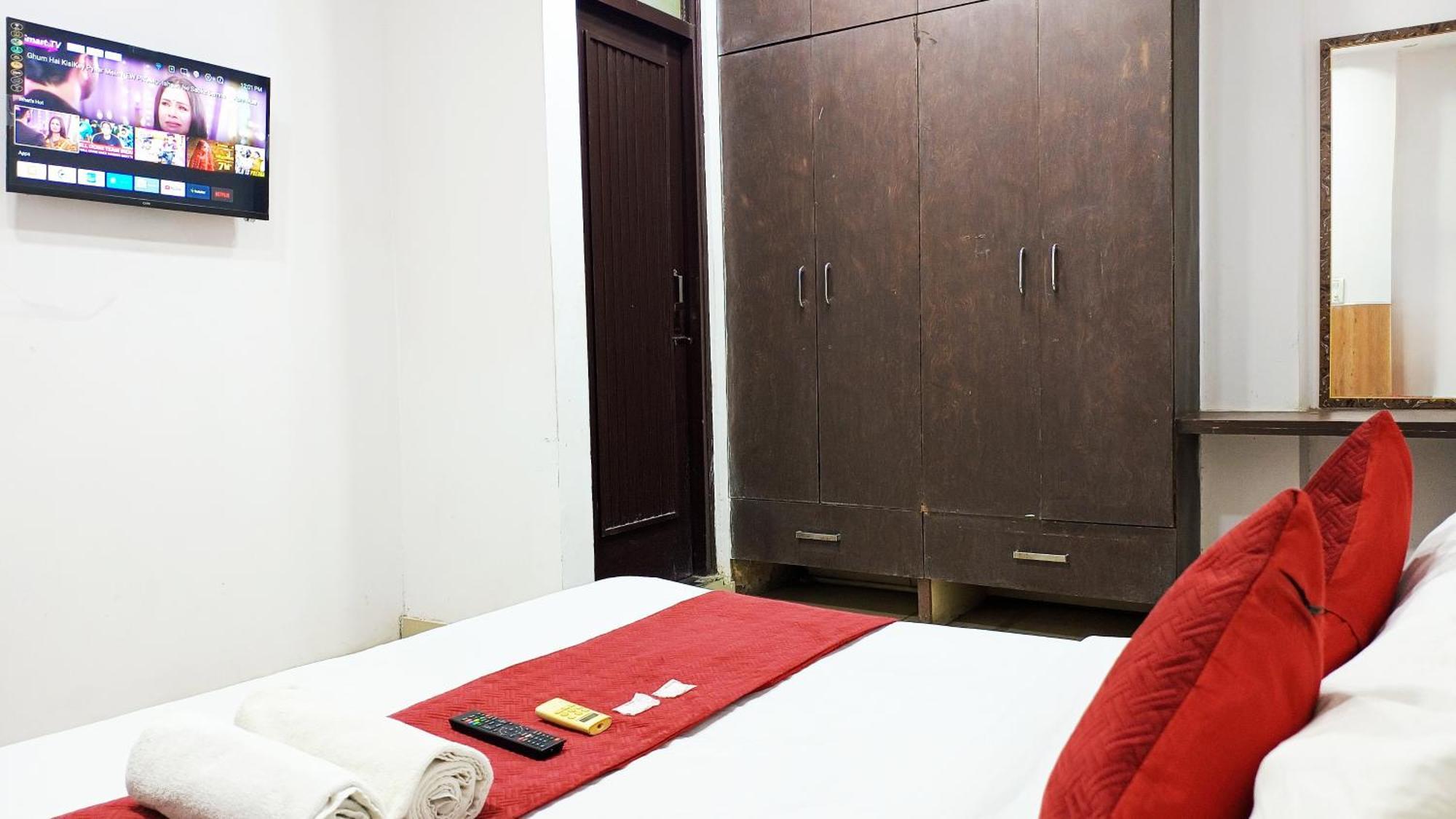 Hotel Maharaja Inn - Lajpat Nagar I New Delhi Ngoại thất bức ảnh