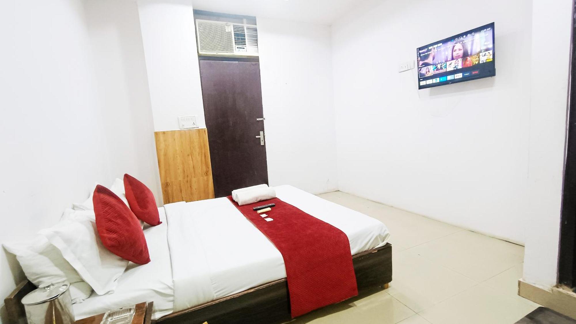 Hotel Maharaja Inn - Lajpat Nagar I New Delhi Ngoại thất bức ảnh