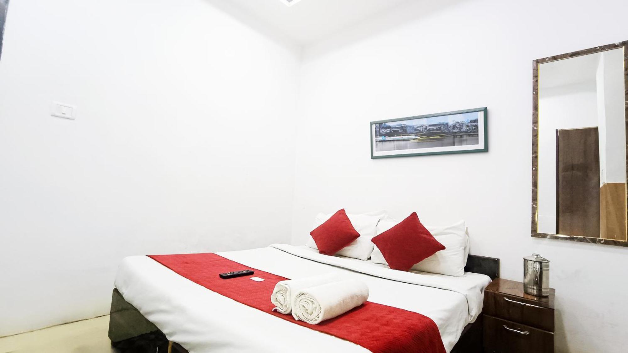 Hotel Maharaja Inn - Lajpat Nagar I New Delhi Ngoại thất bức ảnh