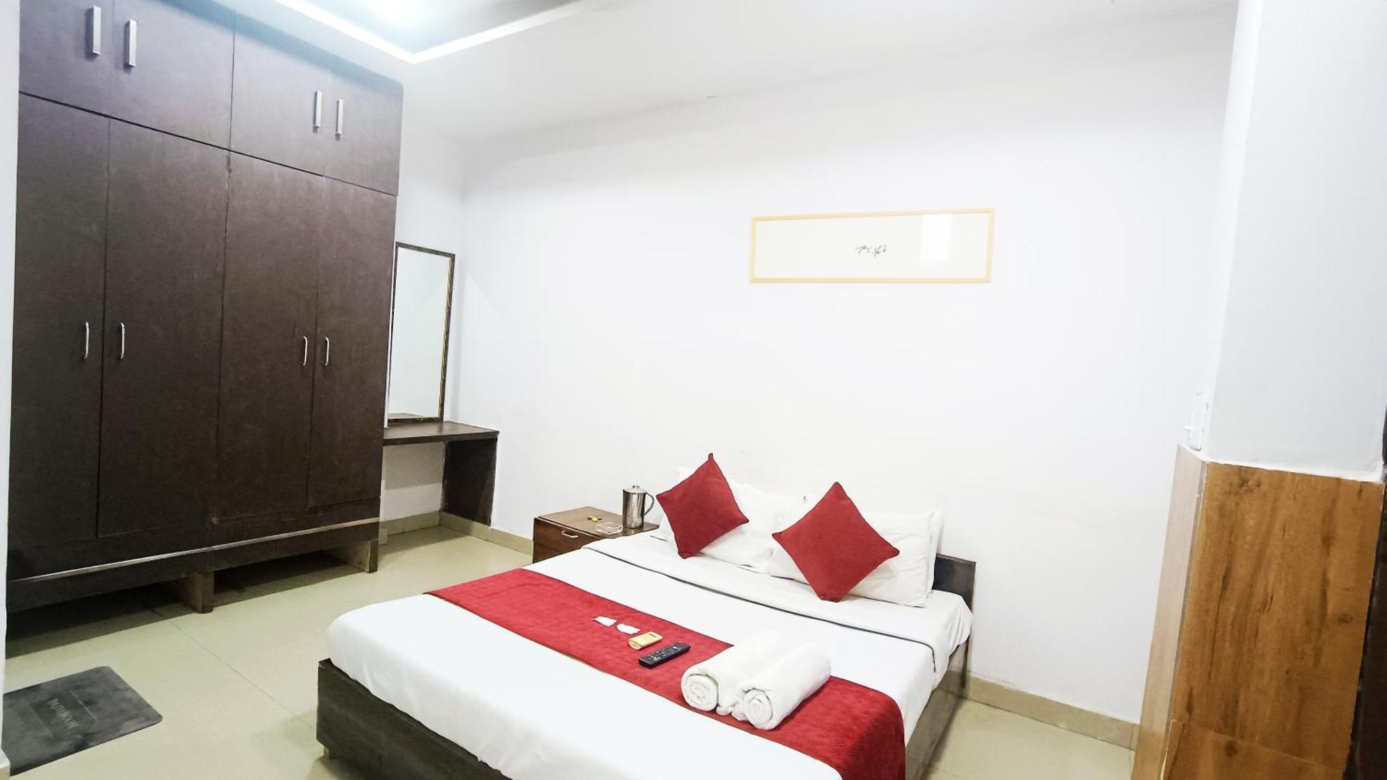 Hotel Maharaja Inn - Lajpat Nagar I New Delhi Ngoại thất bức ảnh