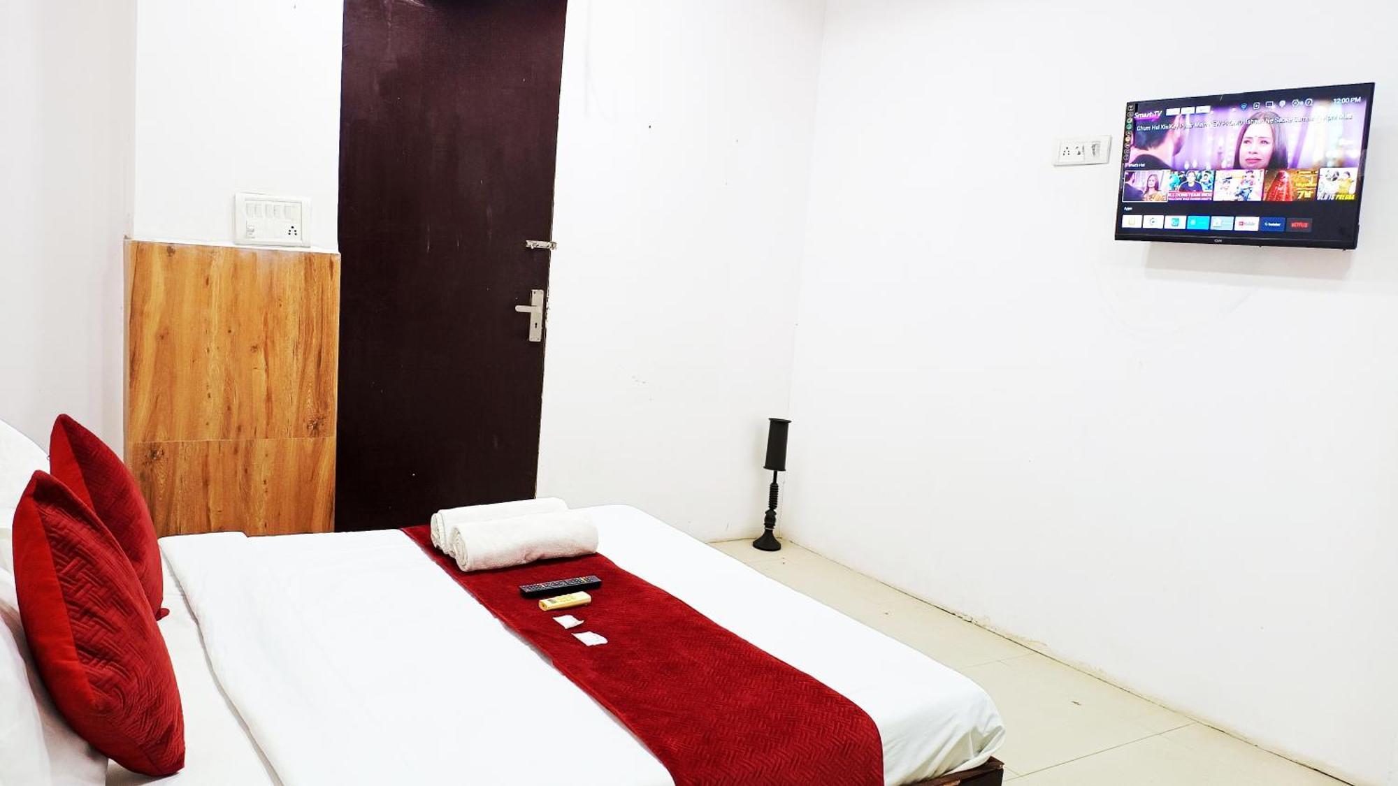 Hotel Maharaja Inn - Lajpat Nagar I New Delhi Ngoại thất bức ảnh