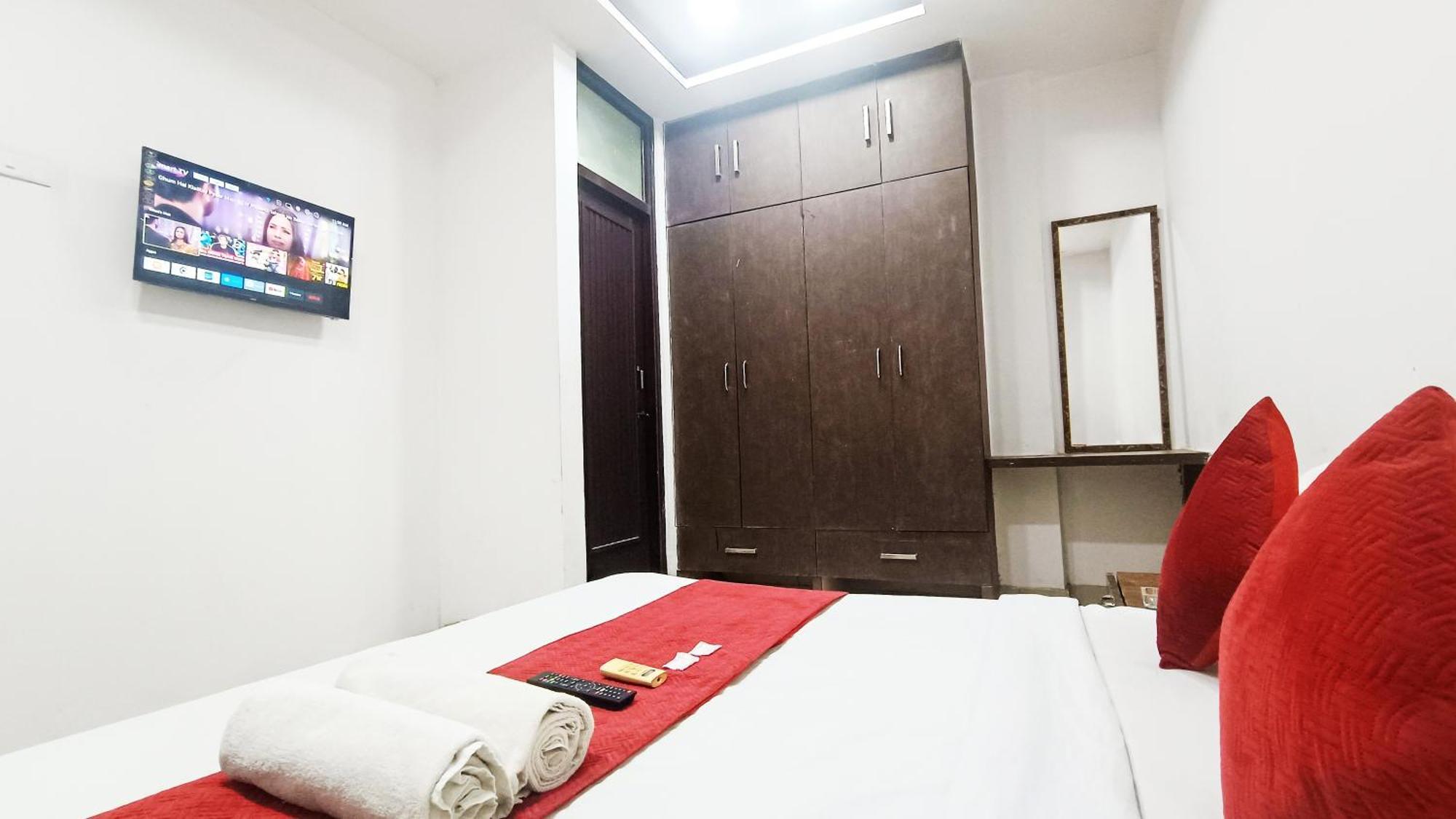 Hotel Maharaja Inn - Lajpat Nagar I New Delhi Ngoại thất bức ảnh