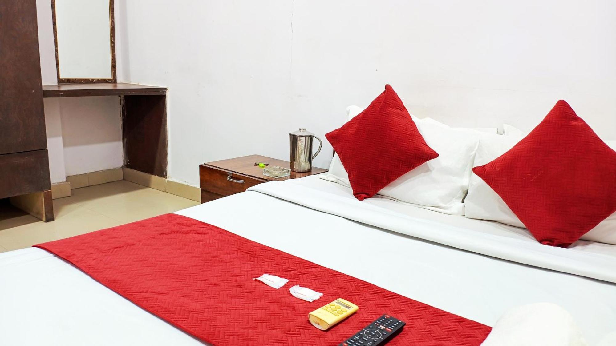 Hotel Maharaja Inn - Lajpat Nagar I New Delhi Ngoại thất bức ảnh