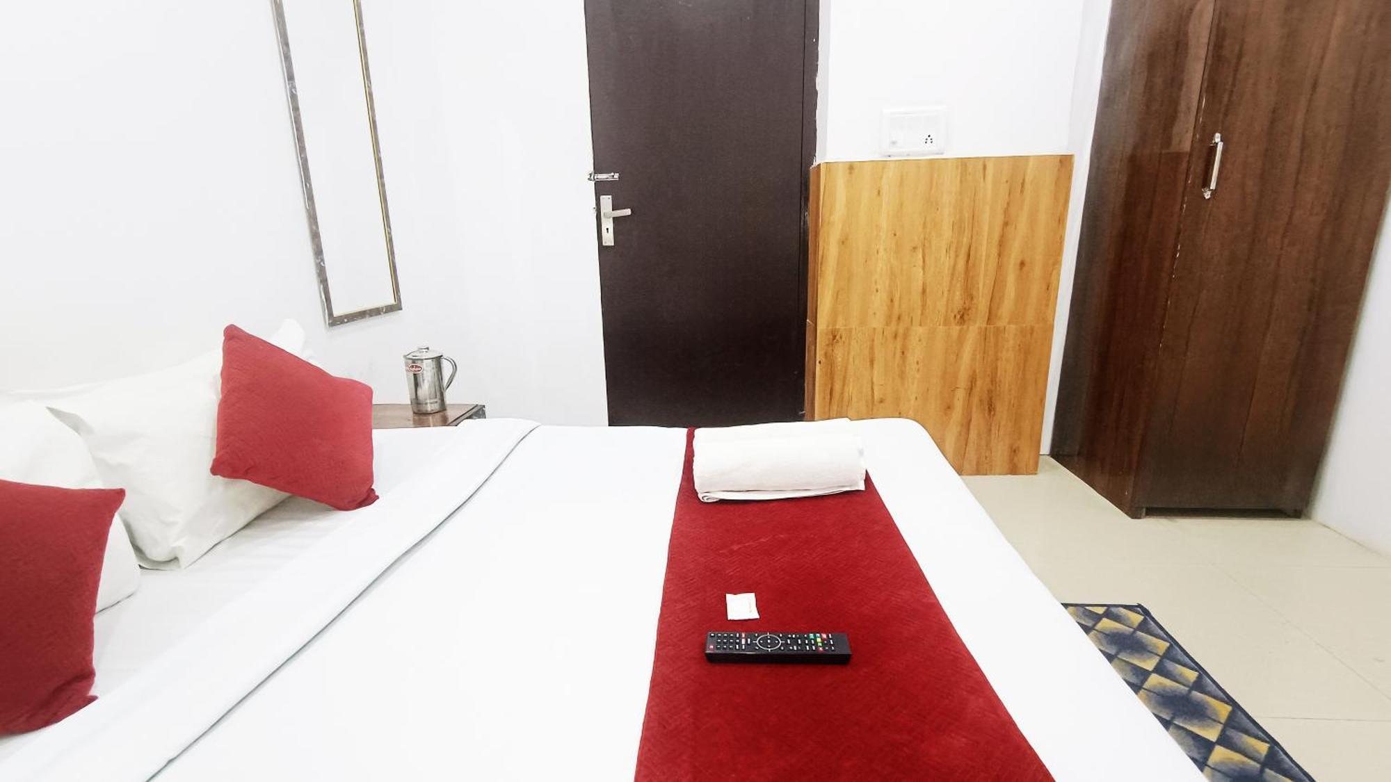 Hotel Maharaja Inn - Lajpat Nagar I New Delhi Ngoại thất bức ảnh